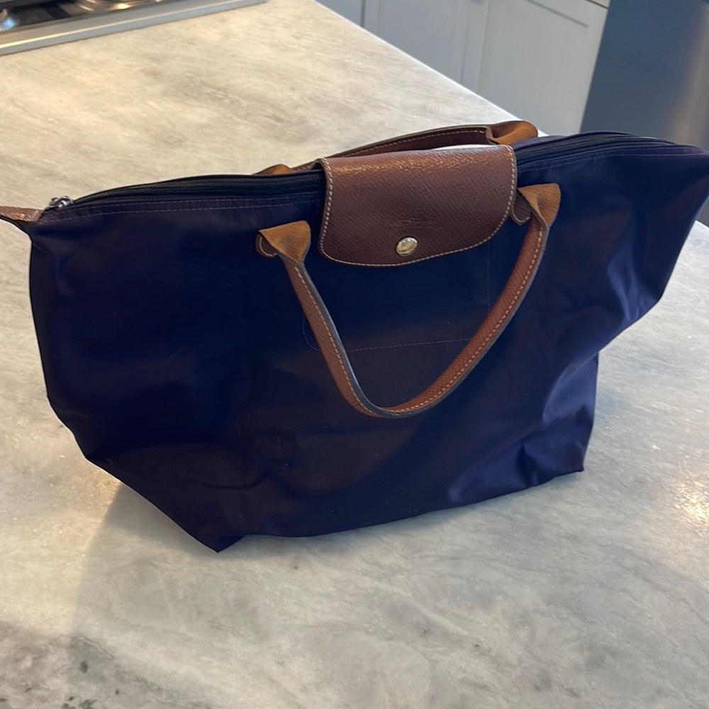 Longchamp Le Pliage Medium Bag for sale